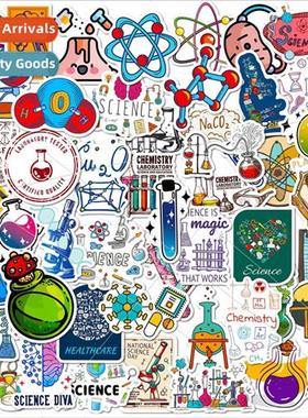 50 lab science lab stickers new science chemistry lab beaker