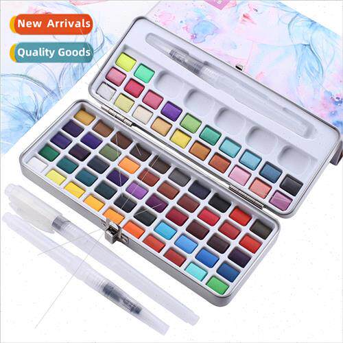 50 Colors 72 Colors 90 Colors Portable Pearlescent Fluoresce