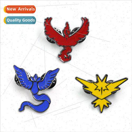 Pets popular anime  Pokemon  Pokémon battle team logo pin b