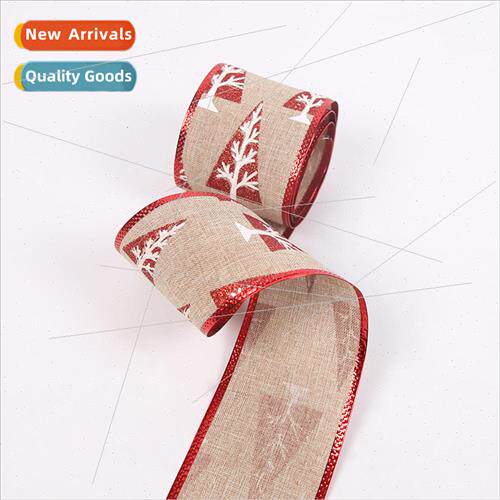 Christmas new 2 meters Christmas decorations DIY bow Christm