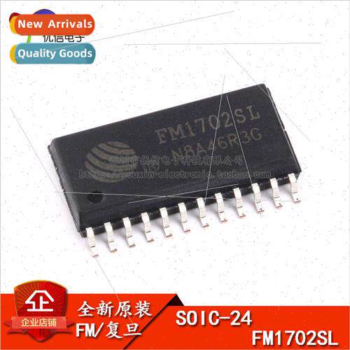 Genuine SMT FM1702SL Interface Chip SOP-24