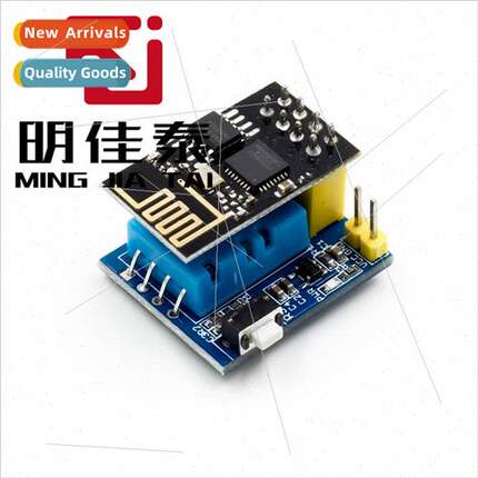 ESP8266 ESP-01 ESP-01S DHT11 Temperature and Humidity WiFi N