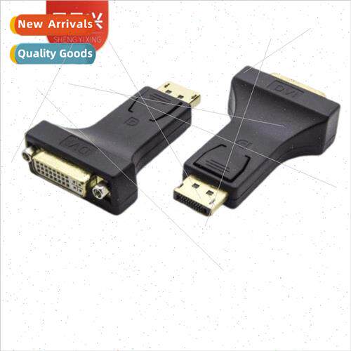 dp to dvi hd adapter computer adapter large dp male to dvi f