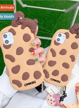 适用 iPhone 12mini/11PRO MAX Paddy Dog Apple XS Phone Case X