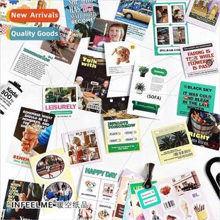 pack Scandinavian Beautiful handbook sticker cut story