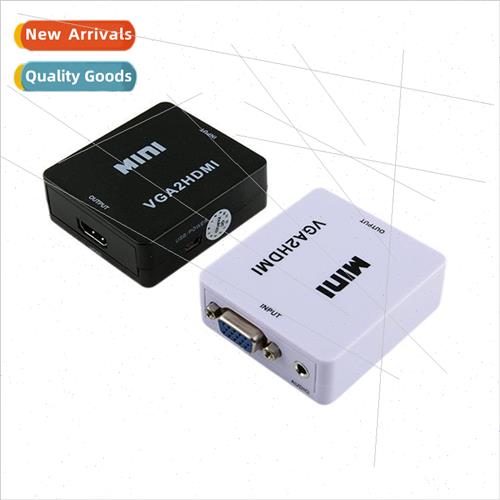 VGA to HDMI Converter vga2hdmi VGA TO HDMI ADAPTER HD Audio