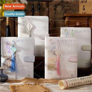 book floating 36KPU series button dream ancient magnetic