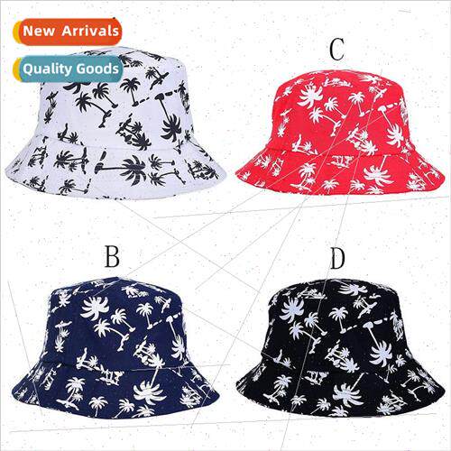 Korean  of the men and women travel hat spring and summer be