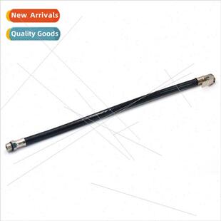 Car inflator nozzle connector air pressure gauge tire pressu