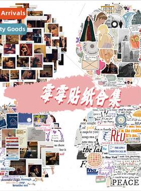 50 nger Taylor Swift Taylor Swift Moldy Stickers Collection