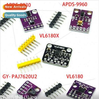 APDS-9930 GY-9960-3.3 APDS-9960 Gesture Recognition Sensor P