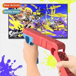con game gun grip body oled stock shooting 适用 joy Switch