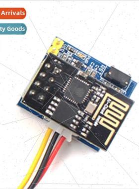 ESP8266 ESP-01 ESP-01S WS2812 RGB LED light wifi module with