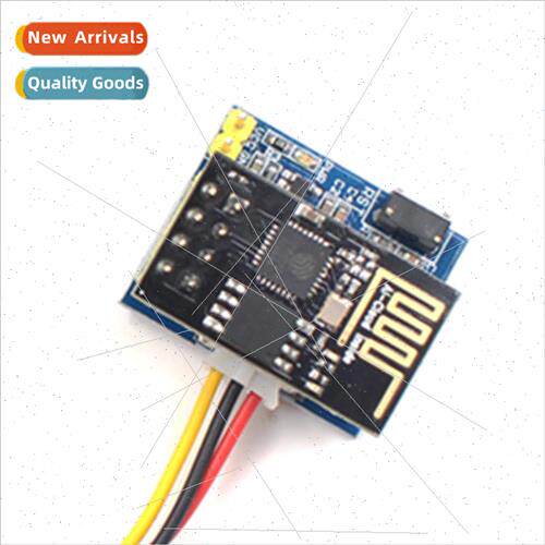 ESP8266 ESP-01 ESP-01S WS2812 RGB LED light wifi module with