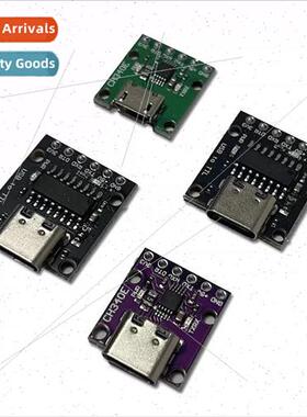 CH340E CH340C CH9340C USB to TTL Module PRO MINI Downloader