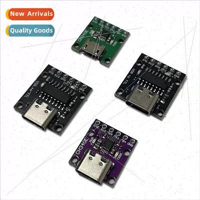 CH340E CH340C CH9340C USB to TTL Module PRO MINI Downloader