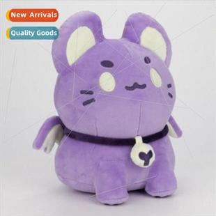plush toy doll cat GITD bat the New glow batkitty