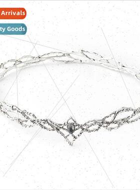 New movie around the elf king Thranduil crown headband headd