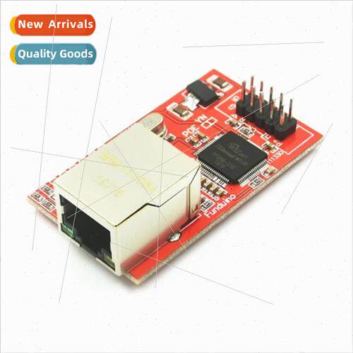 Red Board Electronic Building Blocks W5100 Ethernet Module E