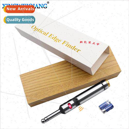 Optical Edge Finder Non-Magnetic Center Splitter Beeping Edg