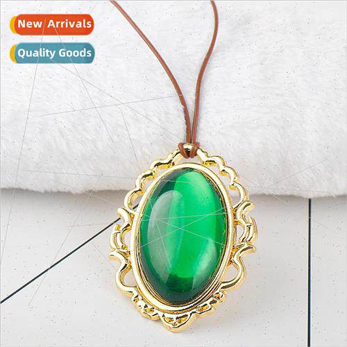 Secondary anime  violet eternal garden Violet emerald neckla