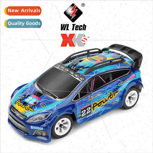 Weili 284010 RC car 1 to 28 four-wheel drive electric RC toy