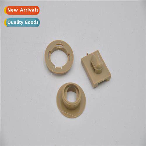 8PCS Universal Car Foot Mat Clip Fixed Knob Non-slip Buckle