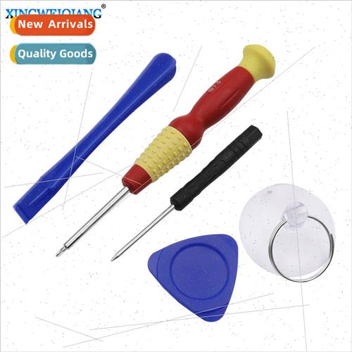 iphone cell phone dismantling repair tools 5-piece set packa