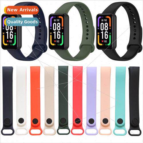 适用 redmi smart band pro bracelet band replacement band red