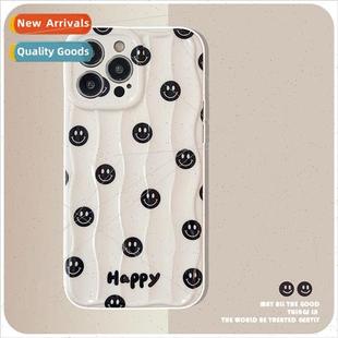 screen 15P Korea 适用 face smiley full simple ins and Japan