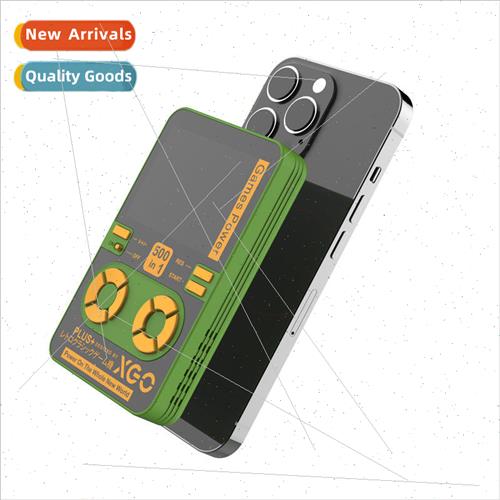 Handheld game console charging asure DY09 magnetic charging
