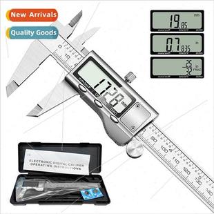 Electronic Steel Digital Vernier wit 150mm Caliper Stainless