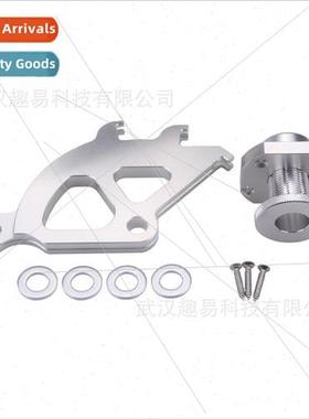 Fits 79-04 适用d Mustang Aluminum Firewall Cable Regulator Q