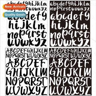 waterproof mailbox address diy door letters number num vinyl