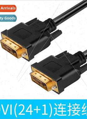 dvi cable 24+1DVI to DVI male to male computer monitor proje