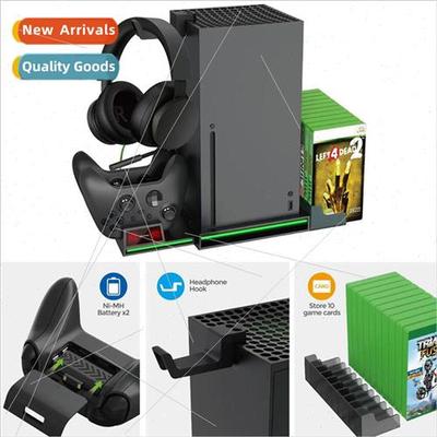 Xbox SeriesX Console Charging Dock XSX/ONE SX Controller Doc