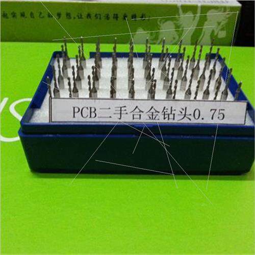 PCB Drill Bit Twist Drill Bit DIY Punching Drill Bit Importe