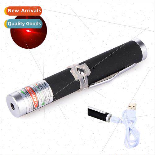 Mini model USB711 rechargeable model red laser pointer laser