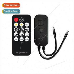 Monochrome dimmer single color controller led mini controlle