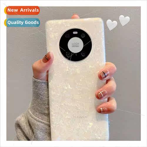 Fantasy ins colorful shell pattern 适用 apple 14/13 phone ca