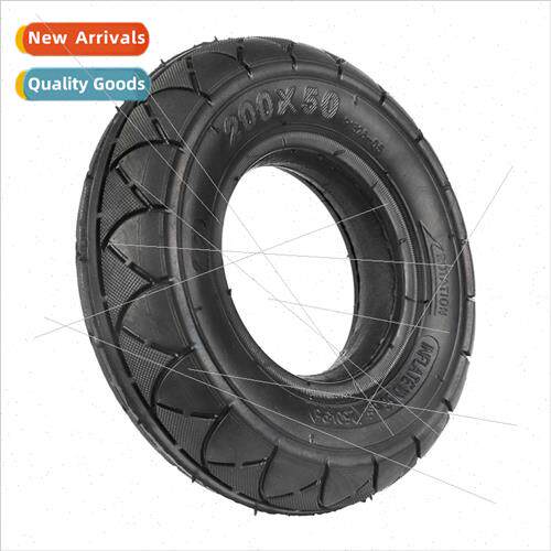 200*50 padded solid tire dolphin 8 inch electric scooter sol