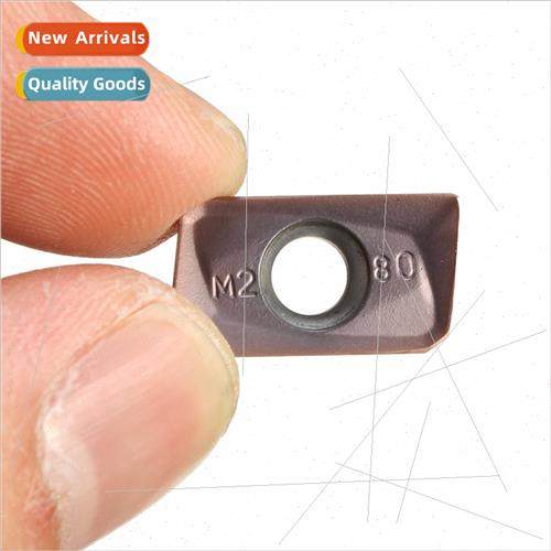 10 pieces APMT1604PDER-M2 VP15TF CNC milling cutter pellets