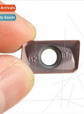 10 pieces APMT1604PDER-M2 VP15TF CNC milling cutter pellets