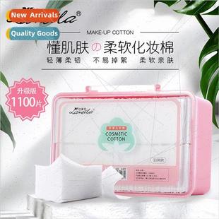 1100 pieces and cotton dry wet pads flaky ghtweight woven
