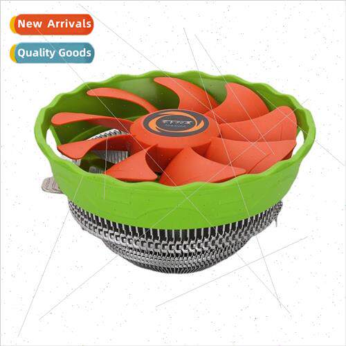 Desktop computer universal super silent cpu fan windmill rad