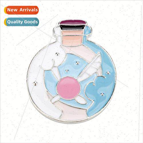 The Legend of Zelda The Legend of Zelda Brooch Oil Drop Bott