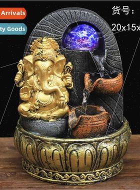 India Thailand Vietnam mascot Buddha statue wigwam running w