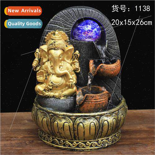 India Thailand Vietnam mascot Buddha statue wigwam running w