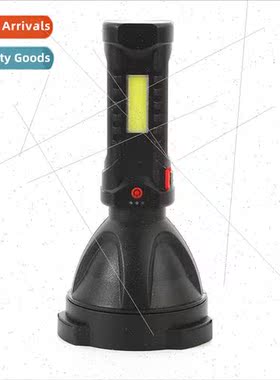 Outdoor camping with electric display USB rechargeable stron