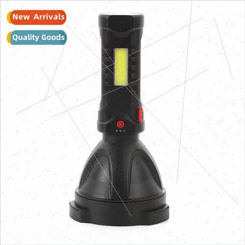 Outdoor camping with electric display USB rechargeable stron